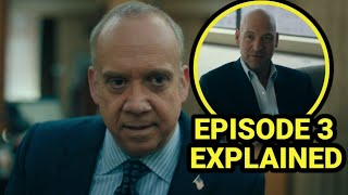 BILLIONS Season 7 Episode 3 Ending Explained [upl. by Lesley818]