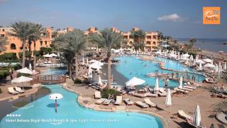 Hotel Rehana Royal Beach Resort amp Spa 5 Egipt Sharm el Sheikh [upl. by Aisek]