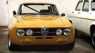 Solo Alfa by Artcurial Motorcars [upl. by Llenhoj508]