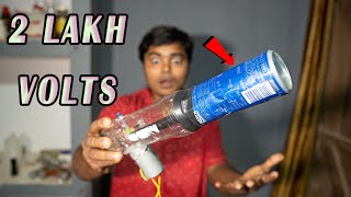 How To Make Van De Graff Generator Worth ₹150 [upl. by Lavicrep]