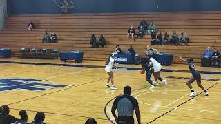 12 AKEELAH BRYAN PENSACOLA STATE HIGHLIGHTS VS SANTA FE COLLEGE 11124 [upl. by Rebba]