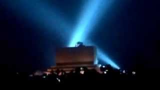 Gesaffelstein  Aleph Live  Zénith Paris 28112014 [upl. by Patton212]