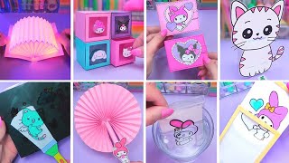 Easy paper craft ideas  Paper crafts  Paper DIY  School crafts  Paper tricks [upl. by Orten]