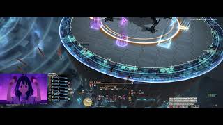 FFXIV shenanigans TOP Day 37  wipe wipe wipe  Best P5 Run Dynamis Omega [upl. by Laina]