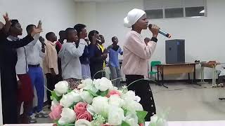 Abisirael by Hakin choir [upl. by Kato]