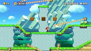 Super Mario Maker 2 Uncleared levels 2020  Canadian levels  part 386  Team 0 [upl. by Netneuq892]