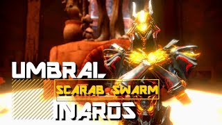 【INAROS】UMBRALMODを使ったイナロスがまた固くなった [upl. by Annoyek296]