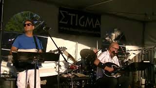 Greek band Stigma at Cleveland Festival [upl. by Lamiv]