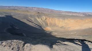 Ubehebe Crater [upl. by Rutter787]