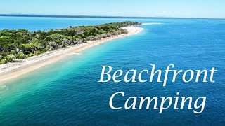 Inskip Point Rainbow Beach MV Sarawak Campgrounds Season 2  EP52 [upl. by Farmann]