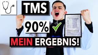 TMS Diese Punktzahlen braucht Ihr für 90 in den einzelnen UntertestsTMS 2023 [upl. by Rahab620]