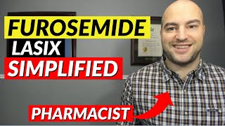 SIMPLIFIED  FUROSEMIDE LASIX [upl. by Adnarim232]