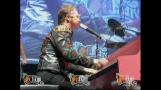 Saturday Nights Alright for Fighting  Kenny Metcalf As Elton tribute  LIVE at the OC Fair [upl. by Toffey497]