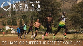 READY TO DIE ft OLYMPIC MEDALIST PAUL CHELIMO  Marathon Training in KENYA with LUIS ORTA  S02E04 [upl. by Ion]