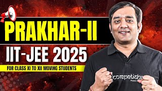 🚀 BEST ONLINE COURSE For XI to XII Moving Students  Target JEE MAIN and ADVANCED 2025  Competishun [upl. by Corette213]