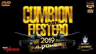 MIX CUMBION FIESTERO 2019 ✘ DJ BALDOMERO MIXER ZONE HD [upl. by Suzann]