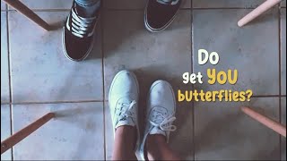 Abe Parker  Butterflies Official Lyric Video [upl. by Sauers562]