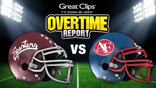 Great Clips OT Report Boardman vs Austintown [upl. by Adoree]