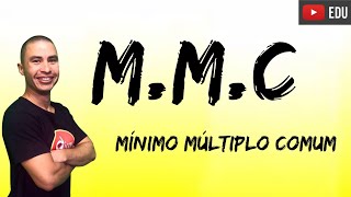 Mínimo Múltiplo Comum  MMC I Matemática [upl. by Angelique]