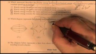 NYS Regents Physics 2011 pg 4 [upl. by Anitsuj]