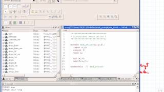 Intro to Verilog and ModelSim Part2 [upl. by Muller573]