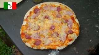 Steinofen Pizza Italiana aus Ennepetal 1962012 Full HD TVAlpino21NRW [upl. by Morocco]