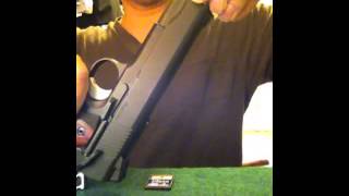 Dan Wesson 1911 Guardian breakdown [upl. by Aidul]