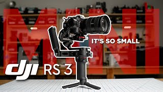 7 THINGS YOU SHOULD KNOW  DJI RS 3 Mini Review [upl. by Ainalem281]