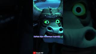 Kung Fu Panda Kai Tai Lung’u Ruhlar Aleminde Yakaladı [upl. by Nyletak]