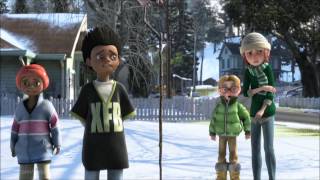 Rise of the Guardians Snowball Fight Clip HD [upl. by Irreg773]