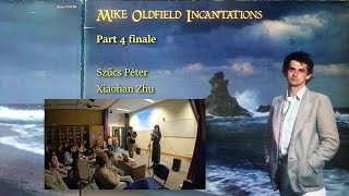 Mike Oldfield  Incantations  Part 4 finale cover [upl. by Rehsa]