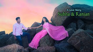 Best PreWedding Vibes I Ranjan ❤️ Subha I Temple amp Beach I Baidya Production House [upl. by Cira]