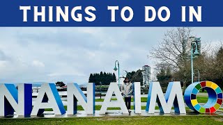 Things to do in Nanaimo BC  Tighnamara Nanaimo  Little Qualicum falls Nanaimo  Nanaimo VLOG [upl. by Solrak]