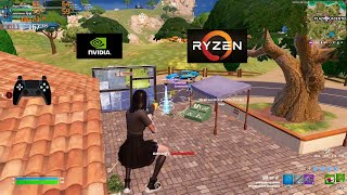 RTX 3050  RYZEN 5 5600G  Fortnite Chapter 5 Season 2 Performance Mode [upl. by Eixid973]