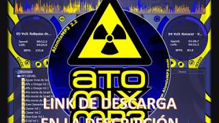 ATOMIX MP3 FULL 20172018 [upl. by Ajssatan]