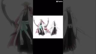 Kyōraku and Ukitake vs Head Captain Yamamoto bleach versus kyoraku ukitake animeedits anime [upl. by Conyers]