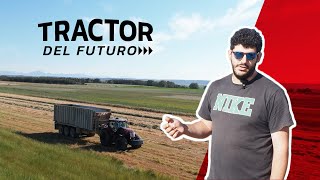 El tractor del futuro  Capítulo 6 [upl. by Eilrac]