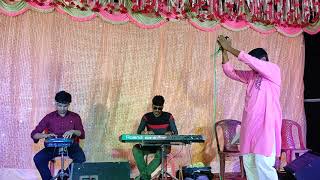 Krishna Chand Das Handsonic Live Performance handsonic Krishnachanddas [upl. by Ecnirp]