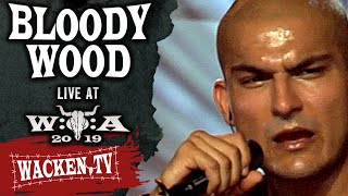 Bloodywood  Live at Wacken Open Air 2019 [upl. by Shanta210]