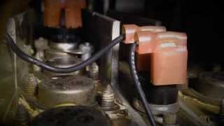 Peavey CS 800 Power Amp CleaningBreakdown [upl. by Atoiganap]