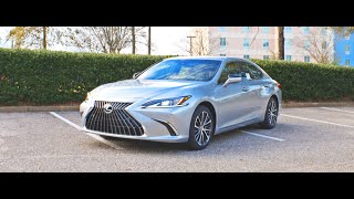 2023 LEXUS ES 350 IRIDIUM WITH ACORN L42074 POC AT LEXUS 2512097833 [upl. by Roby]