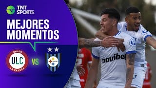 Unión La Calera 2  4 Huachipato  Campeonato Betsson 2023  Fecha 26 [upl. by Epilif45]