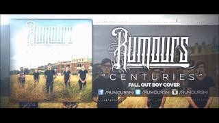 Fall Out Boy  Centuries Punk Goes Pop Cover quotPostHardcorequot [upl. by Kcirtap]