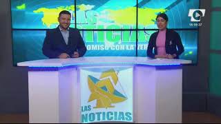 Las Noticias de Telecaribe emisión enero 23 de 2024 [upl. by Gillette]