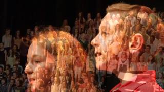 Full concert Oberstufenchor Cusanus Gymnasium [upl. by Elizabet804]