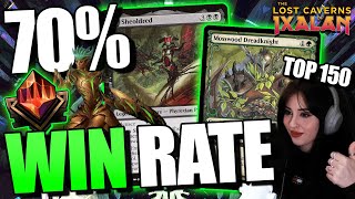 BETTER THAN EVER😳New Standard Golgari Midrange Deck🔥MTG Ixalan Gameplay amp Deck Tech [upl. by Omland]