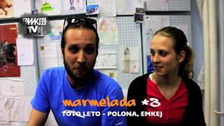 EMKEJTV MARMELADA 3  TOTO LETO [upl. by Pinsky]