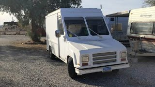 Aeromate stepvan conversion tour [upl. by Durham]