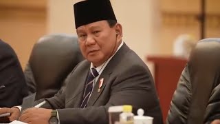 guncang dunia⁉️presiden Prabowo bertemu dengan PM RRT Li qiang Beijing China 2024 [upl. by Arehs]