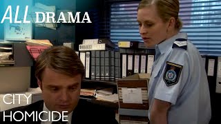 The Return  City Homicide  S01 EP04  All Drama  TV Series [upl. by Ire]